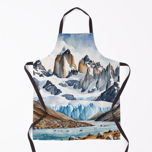 Item preview, Los Glaciares National Park in Patagonia, Argentina designed and sold by Country-Artist.