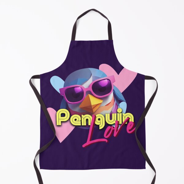 Item preview, Penguin Love designed and sold by pUNKnown.