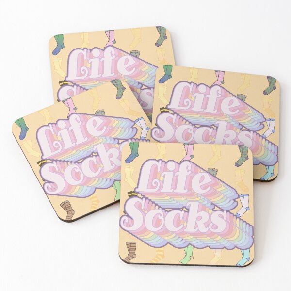 Item preview, Life Socks designed and sold by ianablakeman.