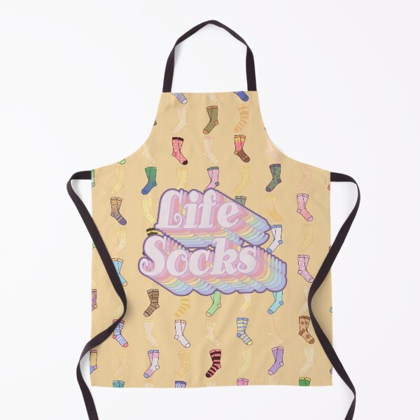 Item preview, Life Socks designed and sold by ianablakeman.