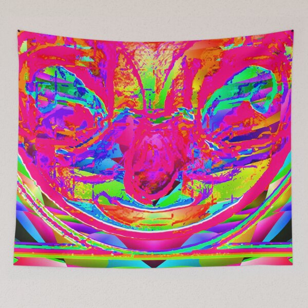 Item preview, He just grins... designed and sold by Harryucksche.