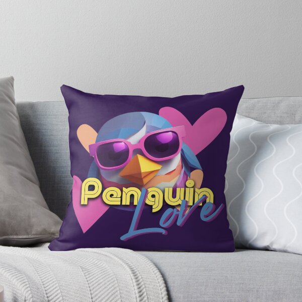Item preview, Penguin Love designed and sold by pUNKnown.