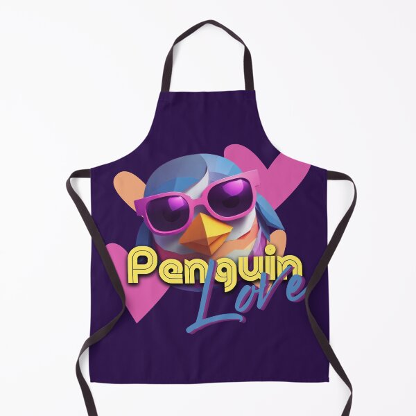 Item preview, Penguin Love designed and sold by pUNKnown.
