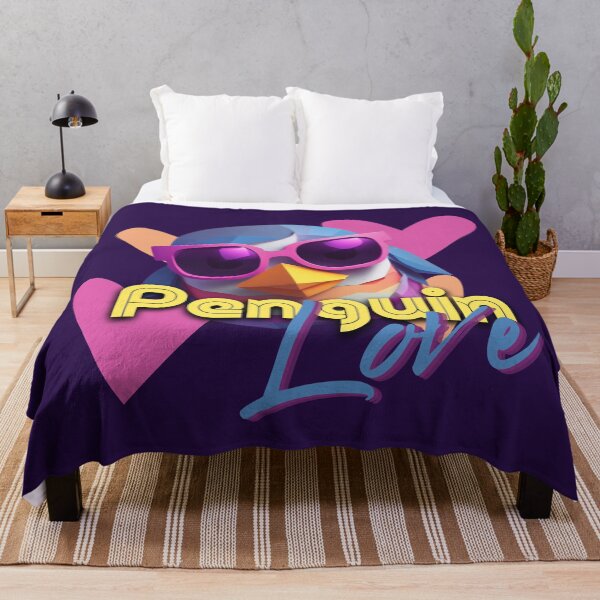 Item preview, Penguin Love designed and sold by pUNKnown.