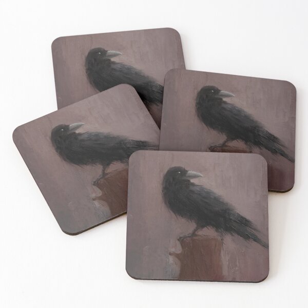 Item preview, Crow designed and sold by Jakub Górecki.