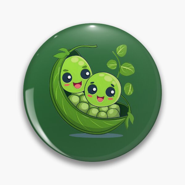 Item preview, Peas in Love | Valentine's Day designed and sold by DerSenat.
