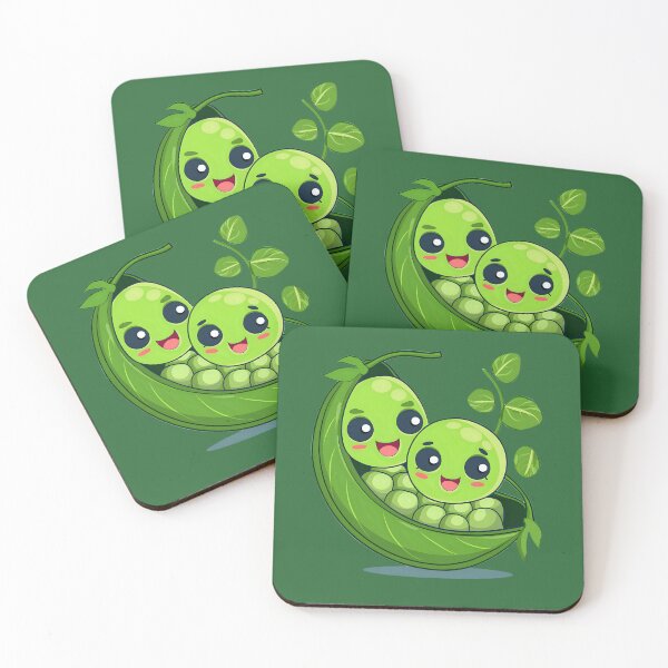 Item preview, Peas in Love | Valentine's Day designed and sold by DerSenat.
