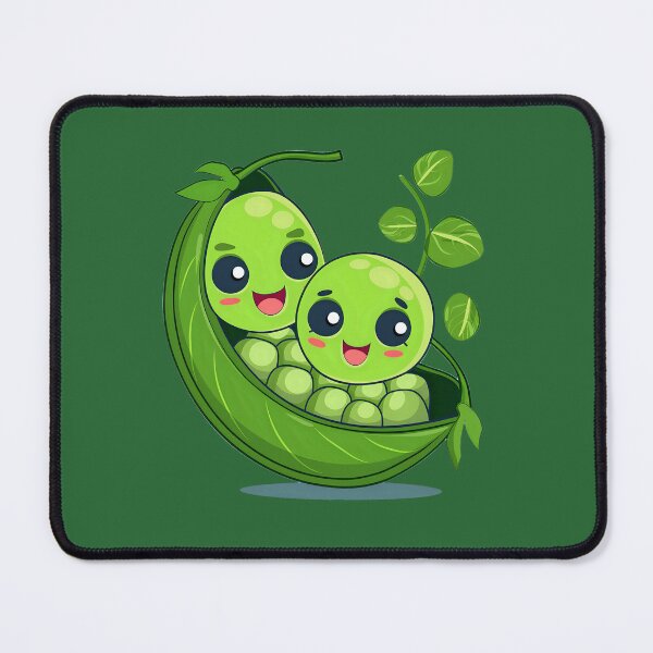 Item preview, Peas in Love | Valentine's Day designed and sold by DerSenat.