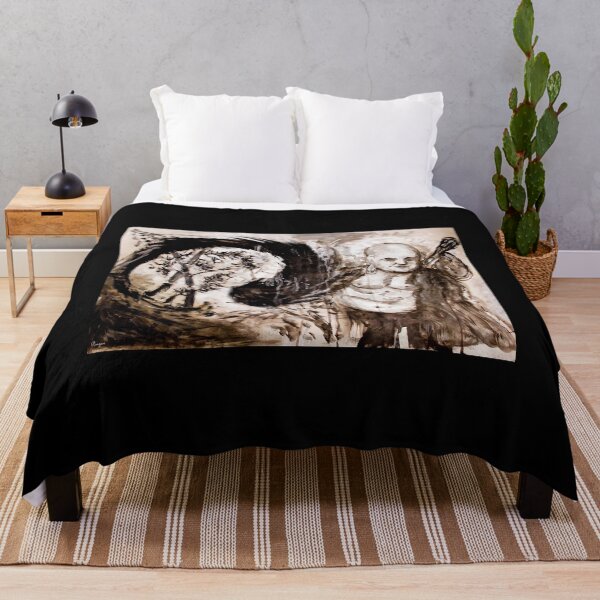 Item preview, Buddha in zen garden designed and sold by Pouyanpro.