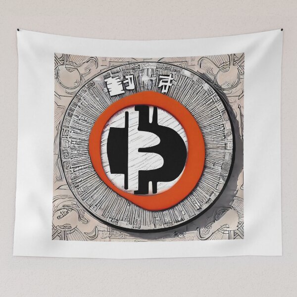 Item preview, Bitcoin Steampunk Classic Ukiyo designed and sold by Eso-Genesis.