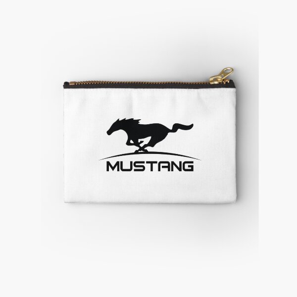Item preview, Best In Black Mustang Logo designed and sold by SusanaRowe.