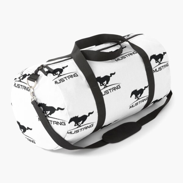 Item preview, Best In Black Mustang Logo designed and sold by SusanaRowe.