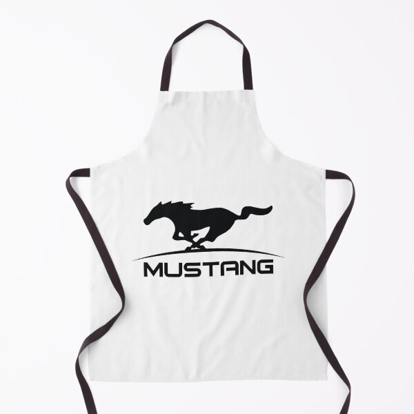 Item preview, Best In Black Mustang Logo designed and sold by SusanaRowe.