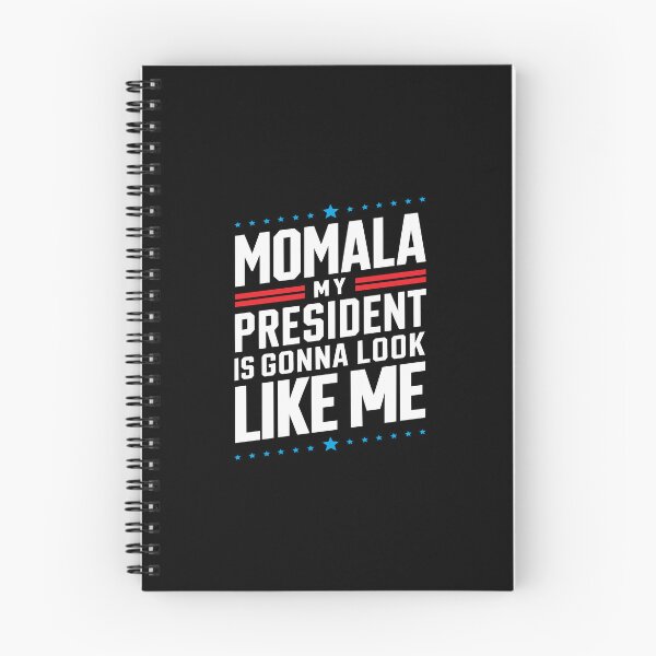 Item preview, MOMALA MAMALA Kamala Harris president 2024 democrat DNC election designed and sold by w1ckerman.