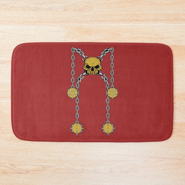 Item preview, Chained Jolly Roger (Long, Brown) designed and sold by MurpheusTech.