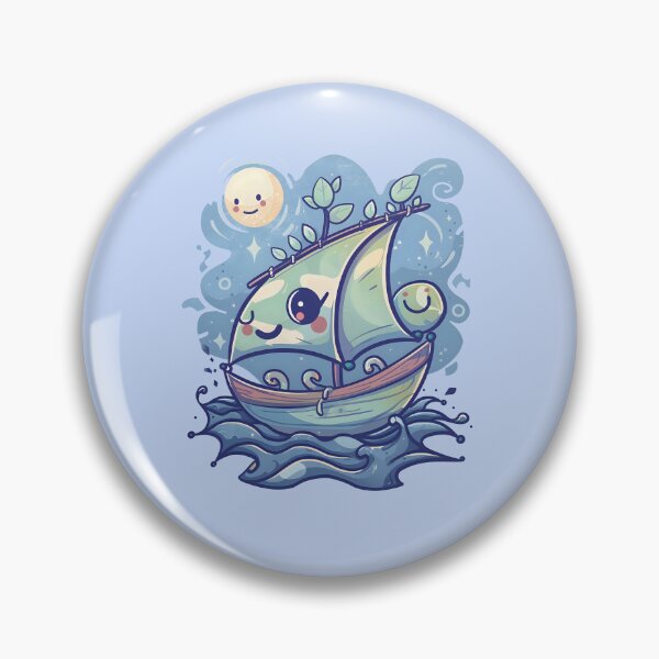 Item preview, Children's sailing ship designed and sold by DerSenat.