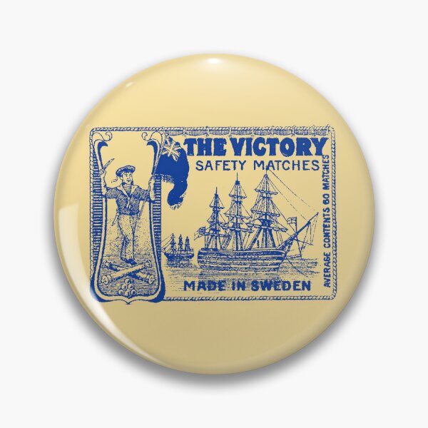 Item preview, Sweden safety match the victory designed and sold by Yeaha.