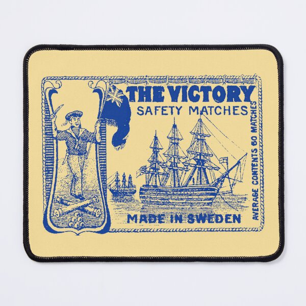 Item preview, Sweden safety match the victory designed and sold by Yeaha.