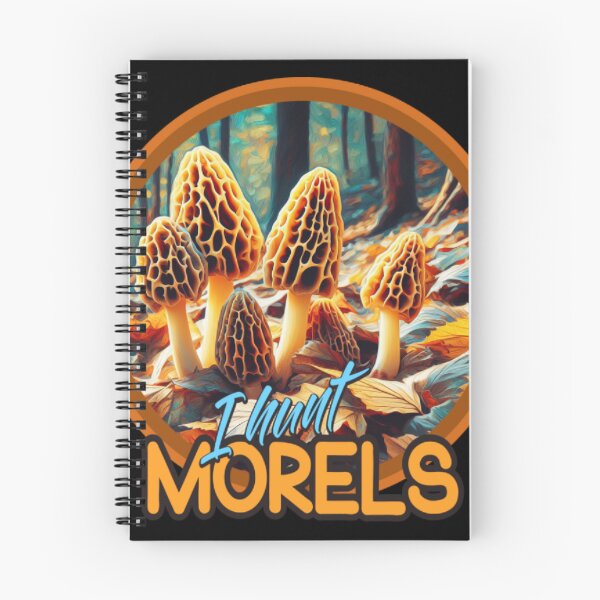 Aperçu de l'œuvre Je chasse les morilles créée et vendue par ReynoldKuphal.