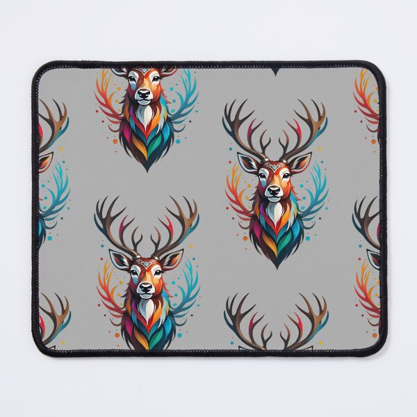 Item preview, Regal Reindeer Head designed and sold by PulsePop.