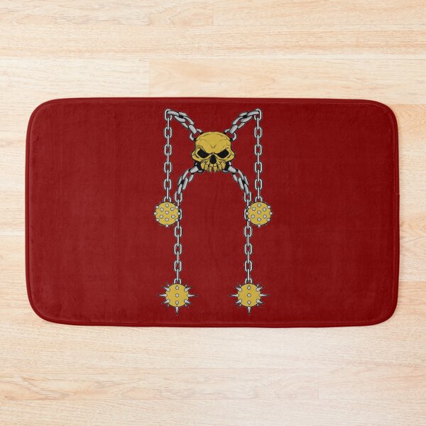 Item preview, Chained Jolly Roger (Long, Maroon) designed and sold by MurpheusTech.