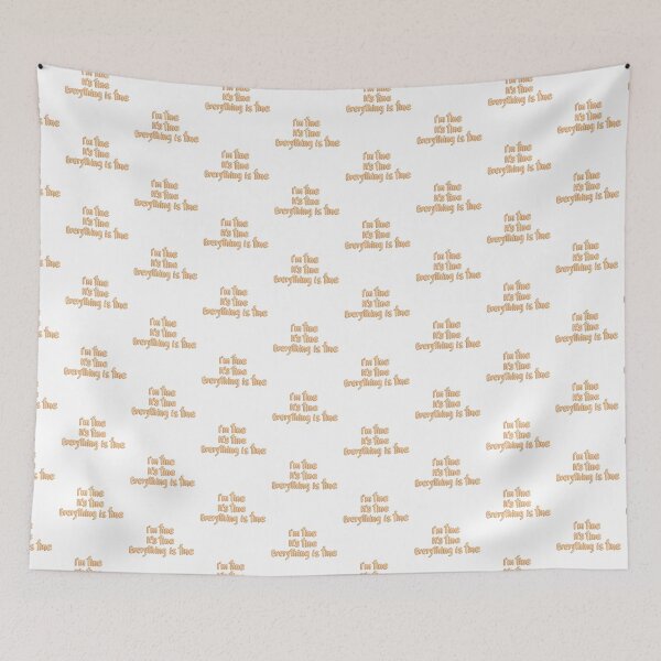 Item preview, I'm fine it's fine designed and sold by pinkyfish1010.