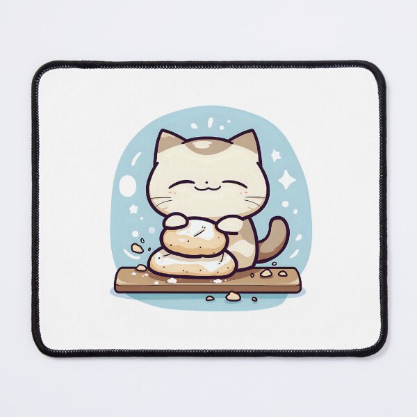 Item preview, Baking cat designed and sold by DerSenat.