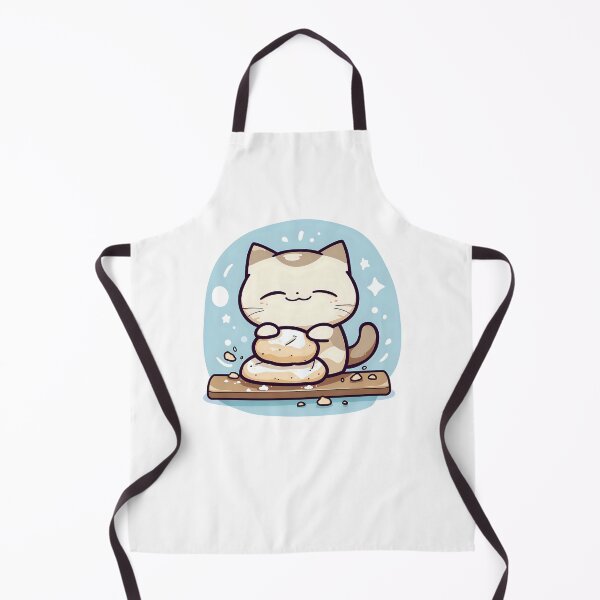 Item preview, Baking cat designed and sold by DerSenat.