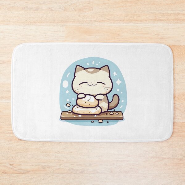 Item preview, Baking cat designed and sold by DerSenat.