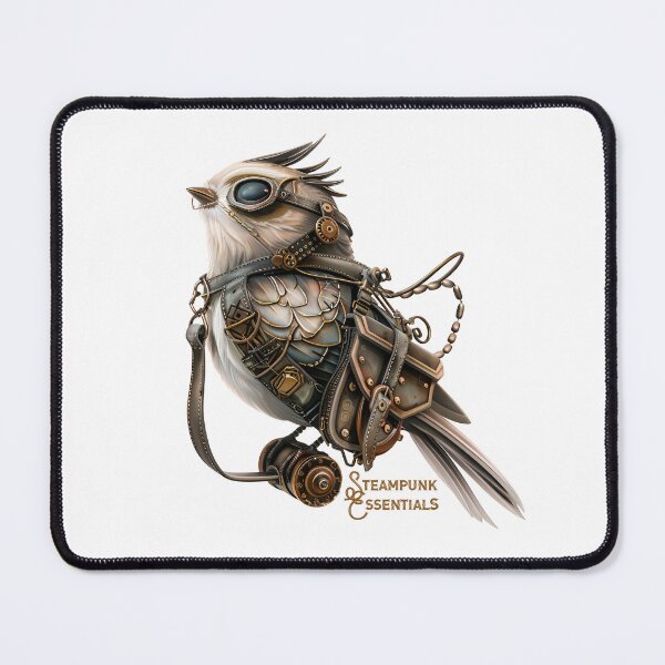 Item preview, Steampunk Bird Carrier 20 designed and sold by IBTees.