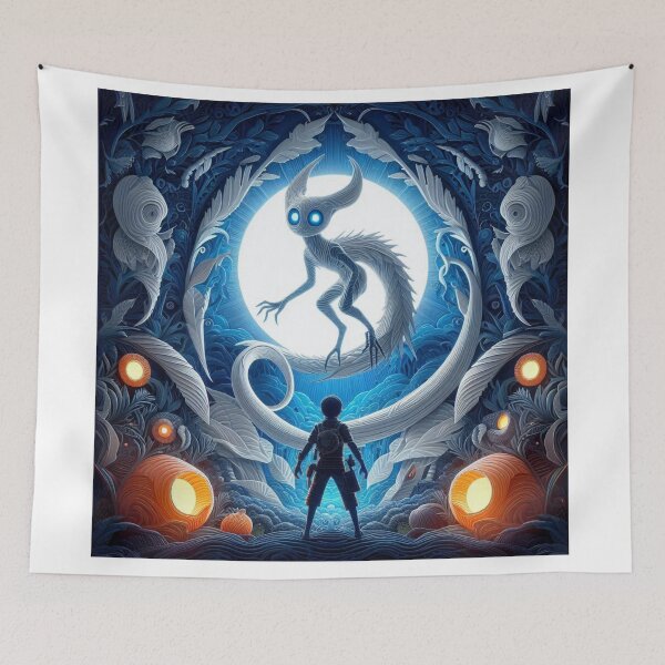 Item preview, Wisp Will designed and sold by tilmizart.