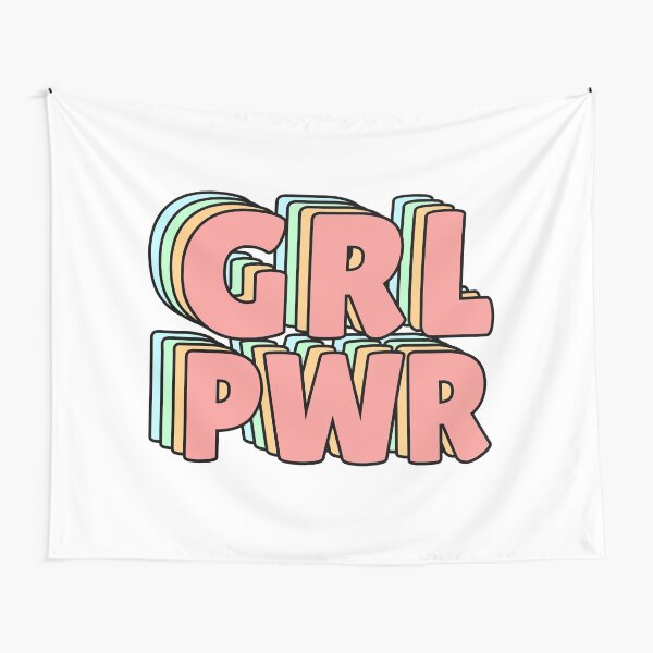 Item preview, GRL PWR Pastel designed and sold by lukassfr.