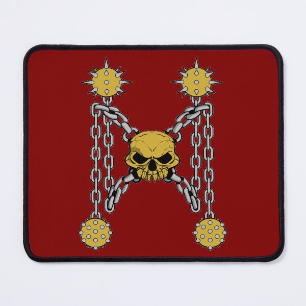 Item preview, Chained Jolly Roger (Short, Maroon) designed and sold by MurpheusTech.