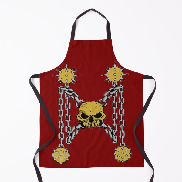 Item preview, Chained Jolly Roger (Short, Maroon) designed and sold by MurpheusTech.