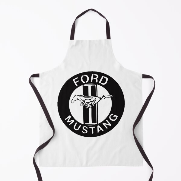 Item preview, Classic Vintage Black Mustang Logo designed and sold by SusanaRowe.