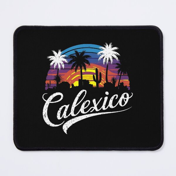 Item preview, Stylish Calexico T-Shirt – Unique Designs Inspired by Vibrant Calexico Culture" designed and sold by Egyptian king ⭐⭐⭐⭐⭐.