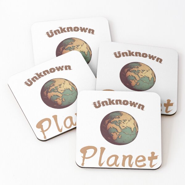 Item preview, Unknown planet designed and sold by Newrealis.