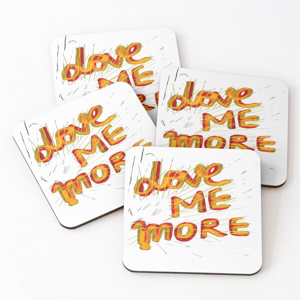 Item preview, love me more designed and sold by MahantArt.