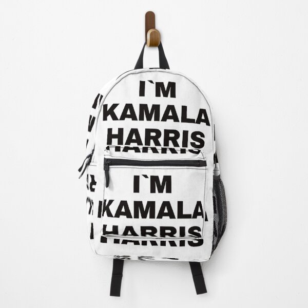 Artikelvorschau, ^ "Kamala Harris". entworfen und verkauft von EunsooLee.