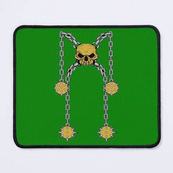 Item preview, Chained Jolly Roger (Long, Green) designed and sold by MurpheusTech.