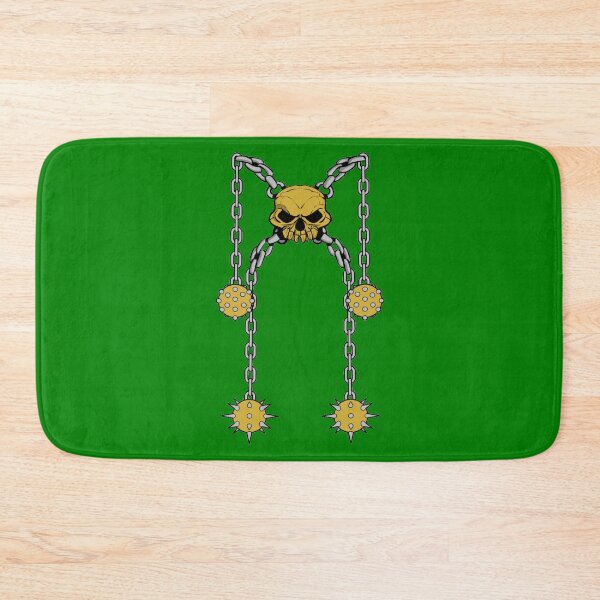 Item preview, Chained Jolly Roger (Long, Green) designed and sold by MurpheusTech.