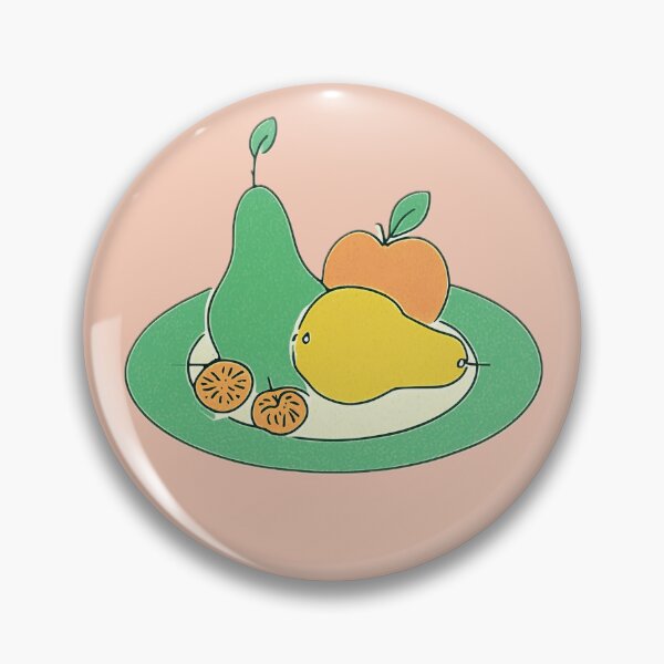 Item preview, fruit bowl Illustration  designed and sold by ilomuilo.