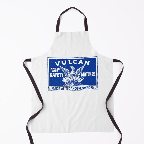 Item preview, Safety Match Sweden Vulkan designed and sold by Yeaha.