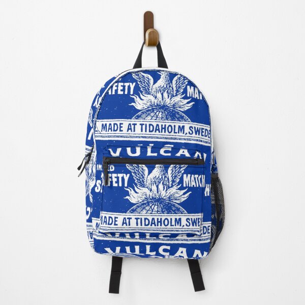 Item preview, Safety Match Sweden Vulkan designed and sold by Yeaha.