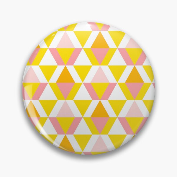 Item preview, Bright Triangles designed and sold by Vikycialp.
