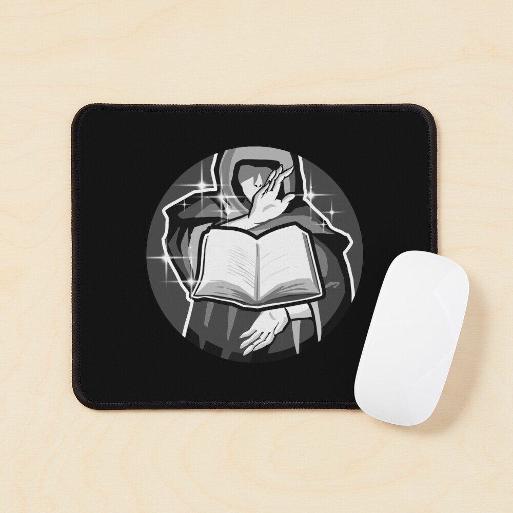 Item preview, Mouse Pad designed and sold by BayesConsp.