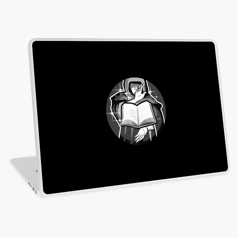 Item preview, Laptop Skin designed and sold by BayesConsp.