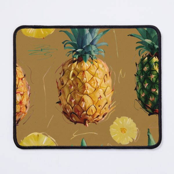 Item preview, Pineapple - Fruite designed and sold by KiraChie.