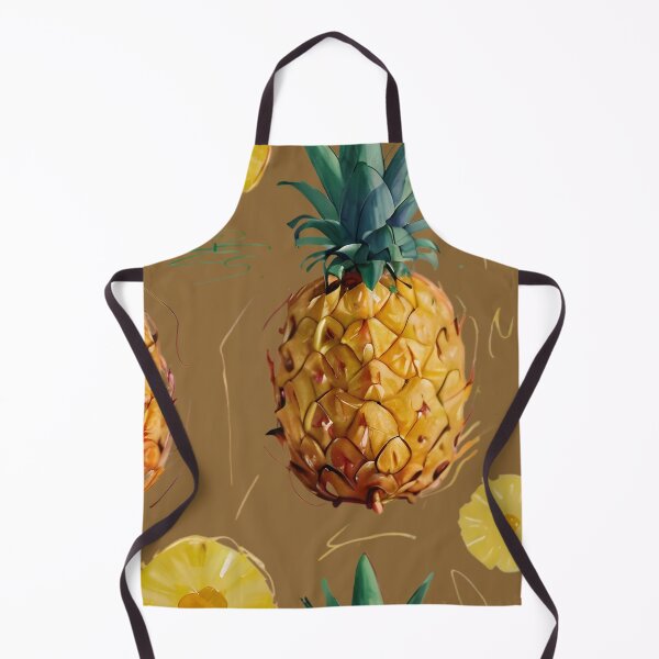 Item preview, Pineapple - Fruite designed and sold by KiraChie.