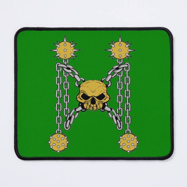 Item preview, Chained Jolly Roger (Short, Green) designed and sold by MurpheusTech.